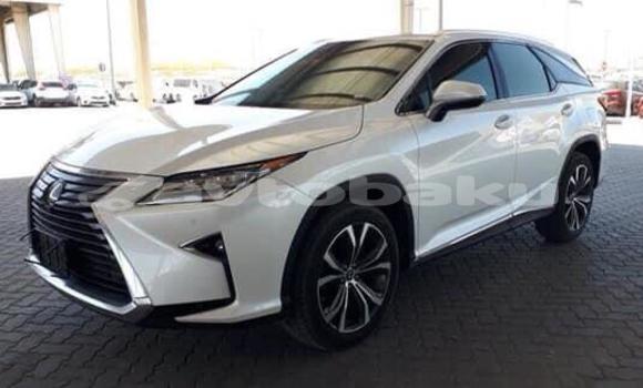 Buy Used Lexus RX 350 White Car in Ali Bayramli in Mugan-Salyan Buy Used Lexus RX 350 White Car in Ali Bayramli in Mugan-Salyan