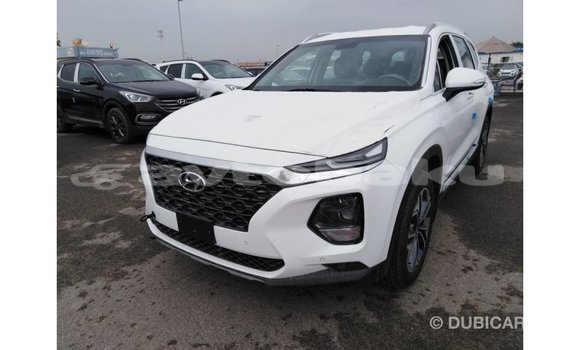Buy Import Hyundai Santa Fe White Car in Import - Dubai in Abseron Buy Import Hyundai Santa Fe White Car in Import - Dubai in Abseron