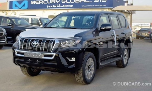Buy Import Toyota Prado Black Car in Import - Dubai in Abseron Buy Import Toyota Prado Black Car in Import - Dubai in Abseron