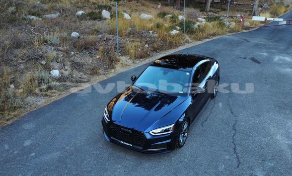 Buy Used Audi S5 Blue Car in Baki in Abseron