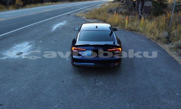Buy Used Audi S5 Blue Car in Baki in Abseron Buy Used Audi S5 Blue Car in Baki in Abseron