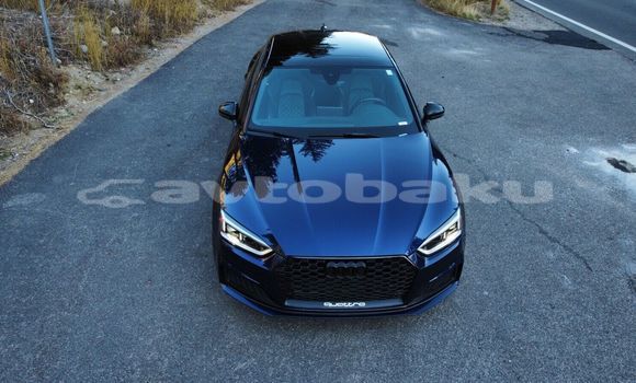 Buy Used Audi S5 Blue Car in Baki in Abseron Buy Used Audi S5 Blue Car in Baki in Abseron