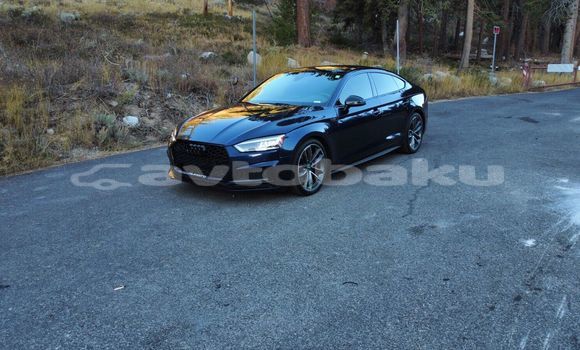 Buy Used Audi S5 Blue Car in Baki in Abseron Buy Used Audi S5 Blue Car in Baki in Abseron