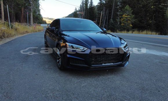 Buy Used Audi S5 Blue Car in Baki in Abseron Buy Used Audi S5 Blue Car in Baki in Abseron