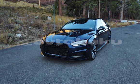 Buy Used Audi S5 Blue Car in Baki in Abseron Buy Used Audi S5 Blue Car in Baki in Abseron