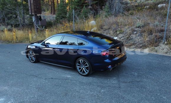 Buy Used Audi S5 Blue Car in Baki in Abseron Buy Used Audi S5 Blue Car in Baki in Abseron