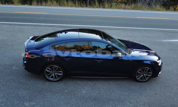 Buy Used Audi S5 Blue Car in Baki in Abseron Buy Used Audi S5 Blue Car in Baki in Abseron