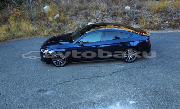 Buy Used Audi S5 Blue Car in Baki in Abseron Buy Used Audi S5 Blue Car in Baki in Abseron