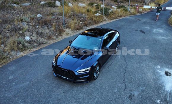 Buy Used Audi S5 Blue Car in Baki in Abseron Buy Used Audi S5 Blue Car in Baki in Abseron