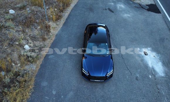 Buy Used Audi S5 Blue Car in Baki in Abseron Buy Used Audi S5 Blue Car in Baki in Abseron
