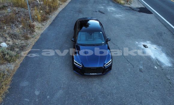 Buy Used Audi S5 Blue Car in Baki in Abseron Buy Used Audi S5 Blue Car in Baki in Abseron