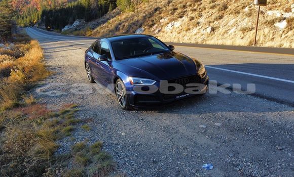Buy Used Audi S5 Blue Car in Baki in Abseron Buy Used Audi S5 Blue Car in Baki in Abseron
