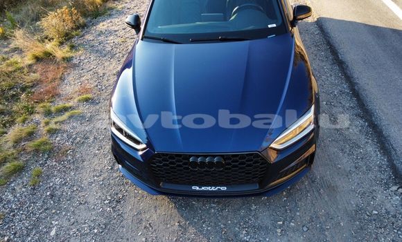 Buy Used Audi S5 Blue Car in Baki in Abseron Buy Used Audi S5 Blue Car in Baki in Abseron