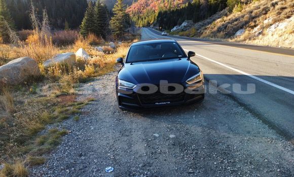 Buy Used Audi S5 Blue Car in Baki in Abseron Buy Used Audi S5 Blue Car in Baki in Abseron