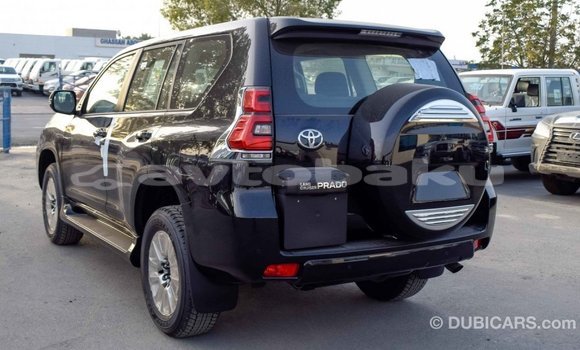Buy Import Toyota Prado Black Car in Import - Dubai in Abseron Buy Import Toyota Prado Black Car in Import - Dubai in Abseron