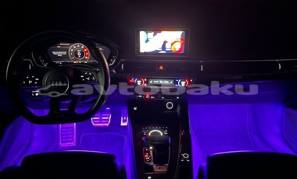 Buy Used Audi S5 Blue Car in Baki in Abseron Buy Used Audi S5 Blue Car in Baki in Abseron