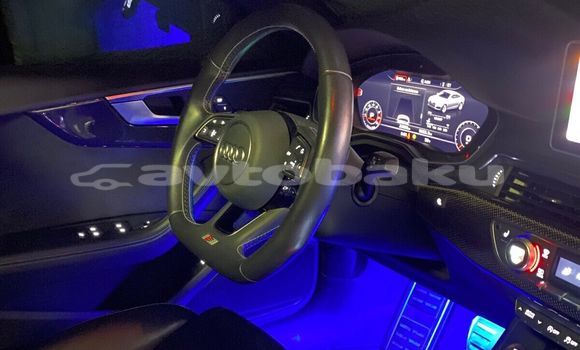 Buy Used Audi S5 Blue Car in Baki in Abseron Buy Used Audi S5 Blue Car in Baki in Abseron