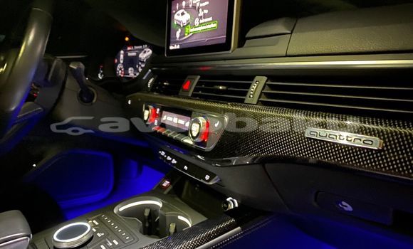 Buy Used Audi S5 Blue Car in Baki in Abseron Buy Used Audi S5 Blue Car in Baki in Abseron