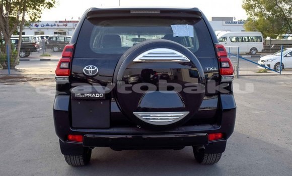 Buy Import Toyota Prado Black Car in Import - Dubai in Abseron Buy Import Toyota Prado Black Car in Import - Dubai in Abseron