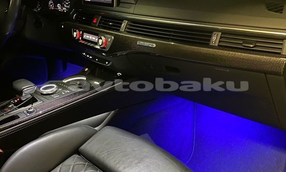 Buy Used Audi S5 Blue Car in Baki in Abseron Buy Used Audi S5 Blue Car in Baki in Abseron