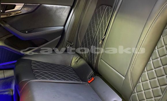 Buy Used Audi S5 Blue Car in Baki in Abseron Buy Used Audi S5 Blue Car in Baki in Abseron