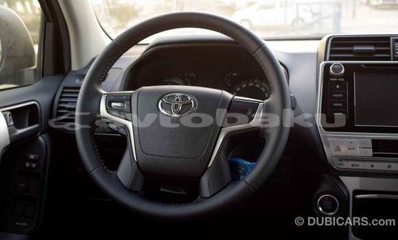 Buy Import Toyota Prado Black Car in Import - Dubai in Abseron Buy Import Toyota Prado Black Car in Import - Dubai in Abseron
