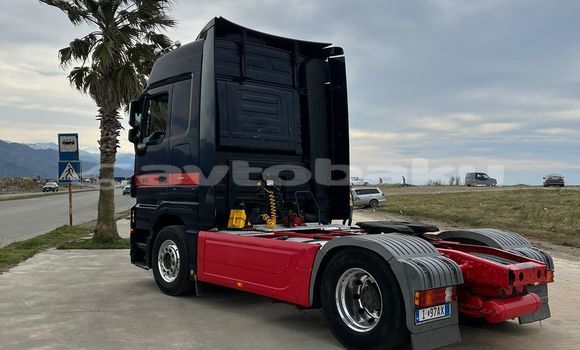 Buy Used Mercedes‒Benz 1840 Blue Truck in Baki in Abseron Buy Used Mercedes‒Benz 1840 Blue Truck in Baki in Abseron