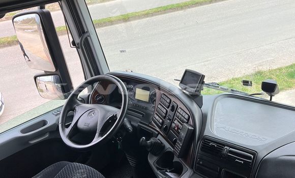 Buy Used Mercedes‒Benz 1840 Blue Truck in Baki in Abseron Buy Used Mercedes‒Benz 1840 Blue Truck in Baki in Abseron