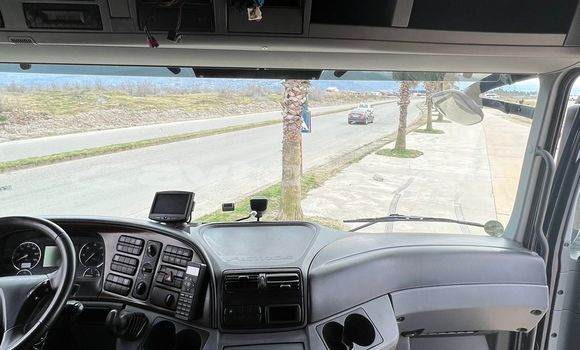 Buy Used Mercedes‒Benz 1840 Blue Truck in Baki in Abseron Buy Used Mercedes‒Benz 1840 Blue Truck in Baki in Abseron