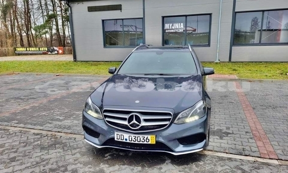 Buy Import Mercedes-Benz E–Class Other Car in Baki in Abseron