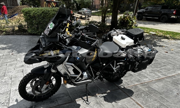 Buy Used BMW R1200GS Adventure Black Bike in Goytapa in Lankaran Buy Used BMW R1200GS Adventure Black Bike in Goytapa in Lankaran