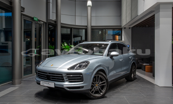 Buy Used Porsche Cayenne Silver Car in Baki in Abseron Buy Used Porsche Cayenne Silver Car in Baki in Abseron