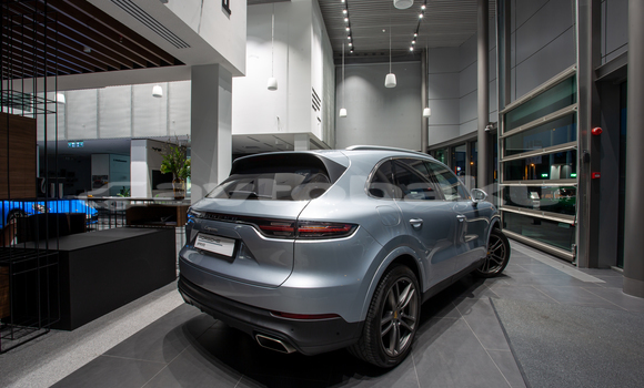 Buy Used Porsche Cayenne Silver Car in Baki in Abseron Buy Used Porsche Cayenne Silver Car in Baki in Abseron