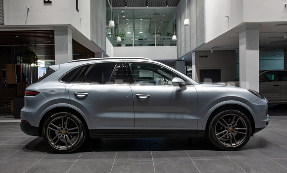 Buy Used Porsche Cayenne Silver Car in Baki in Abseron Buy Used Porsche Cayenne Silver Car in Baki in Abseron
