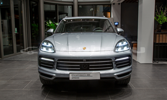 Buy Used Porsche Cayenne Silver Car in Baki in Abseron Buy Used Porsche Cayenne Silver Car in Baki in Abseron