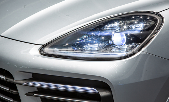 Buy Used Porsche Cayenne Silver Car in Baki in Abseron Buy Used Porsche Cayenne Silver Car in Baki in Abseron