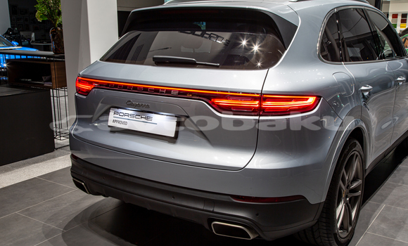 Buy Used Porsche Cayenne Silver Car in Baki in Abseron Buy Used Porsche Cayenne Silver Car in Baki in Abseron