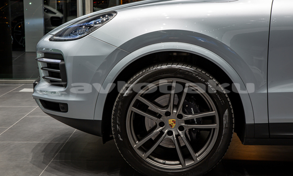 Buy Used Porsche Cayenne Silver Car in Baki in Abseron Buy Used Porsche Cayenne Silver Car in Baki in Abseron