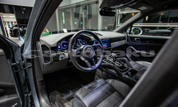 Buy Used Porsche Cayenne Silver Car in Baki in Abseron Buy Used Porsche Cayenne Silver Car in Baki in Abseron