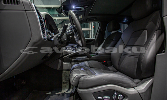 Buy Used Porsche Cayenne Silver Car in Baki in Abseron Buy Used Porsche Cayenne Silver Car in Baki in Abseron