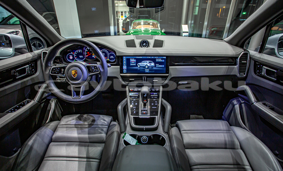 Buy Used Porsche Cayenne Silver Car in Baki in Abseron Buy Used Porsche Cayenne Silver Car in Baki in Abseron