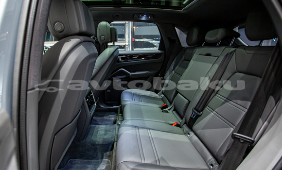 Buy Used Porsche Cayenne Silver Car in Baki in Abseron Buy Used Porsche Cayenne Silver Car in Baki in Abseron