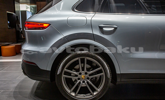 Buy Used Porsche Cayenne Silver Car in Baki in Abseron Buy Used Porsche Cayenne Silver Car in Baki in Abseron