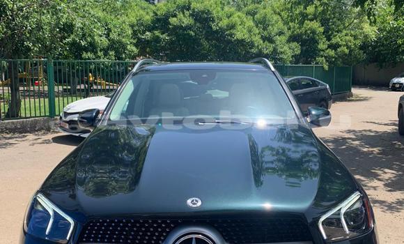 Buy Used Mercedes-Benz GLE Green Car in Baki in Abseron