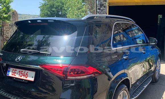 Buy Used Mercedes-Benz GLE Green Car in Baki in Abseron Buy Used Mercedes-Benz GLE Green Car in Baki in Abseron