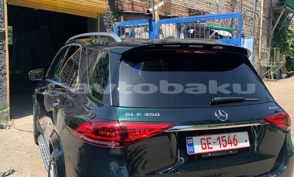 Buy Used Mercedes-Benz GLE Green Car in Baki in Abseron Buy Used Mercedes-Benz GLE Green Car in Baki in Abseron