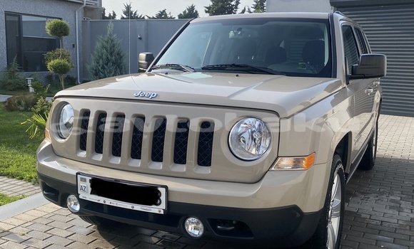 Buy Used Jeep Patriot Beige Car in Baki in Abseron Buy Used Jeep Patriot Beige Car in Baki in Abseron