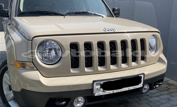 Buy Used Jeep Patriot Beige Car in Baki in Abseron Buy Used Jeep Patriot Beige Car in Baki in Abseron