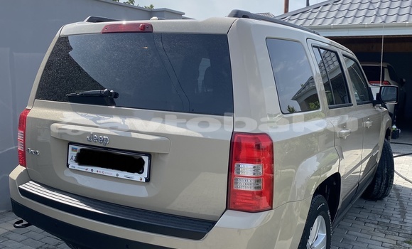 Buy Used Jeep Patriot Beige Car in Baki in Abseron Buy Used Jeep Patriot Beige Car in Baki in Abseron