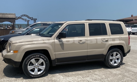 Buy Used Jeep Patriot Beige Car in Baki in Abseron Buy Used Jeep Patriot Beige Car in Baki in Abseron